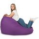Fioletowy Worek Fotel XXL Outdoor Nylon