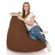 Brązowy Worek Fotel XXL Outdoor