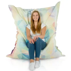 Wielka Poducha XXL Dla Dorosłych Gigant - Premium Prints – widok 88