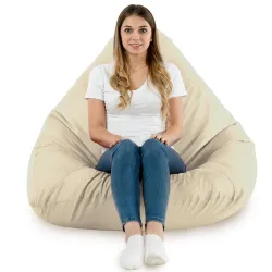 Pufa Worek z Oparciem Drop XXL - Outdoor Wodoodporny – widok 122