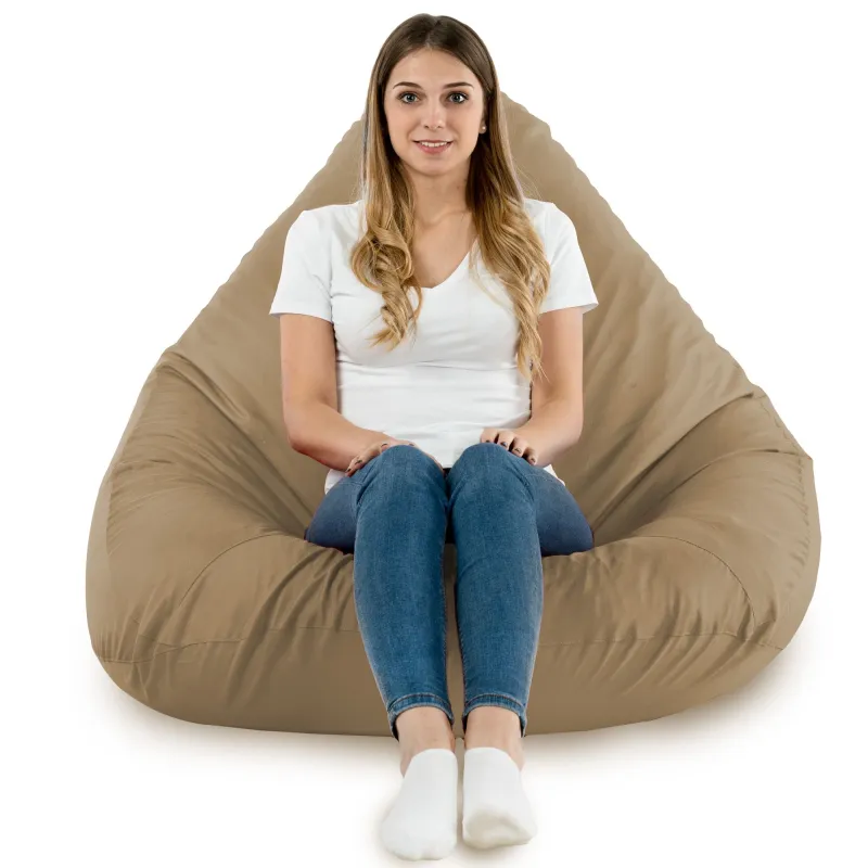 Pufa Worek z Oparciem Drop XXL - Outdoor Wodoodporny – widok 128