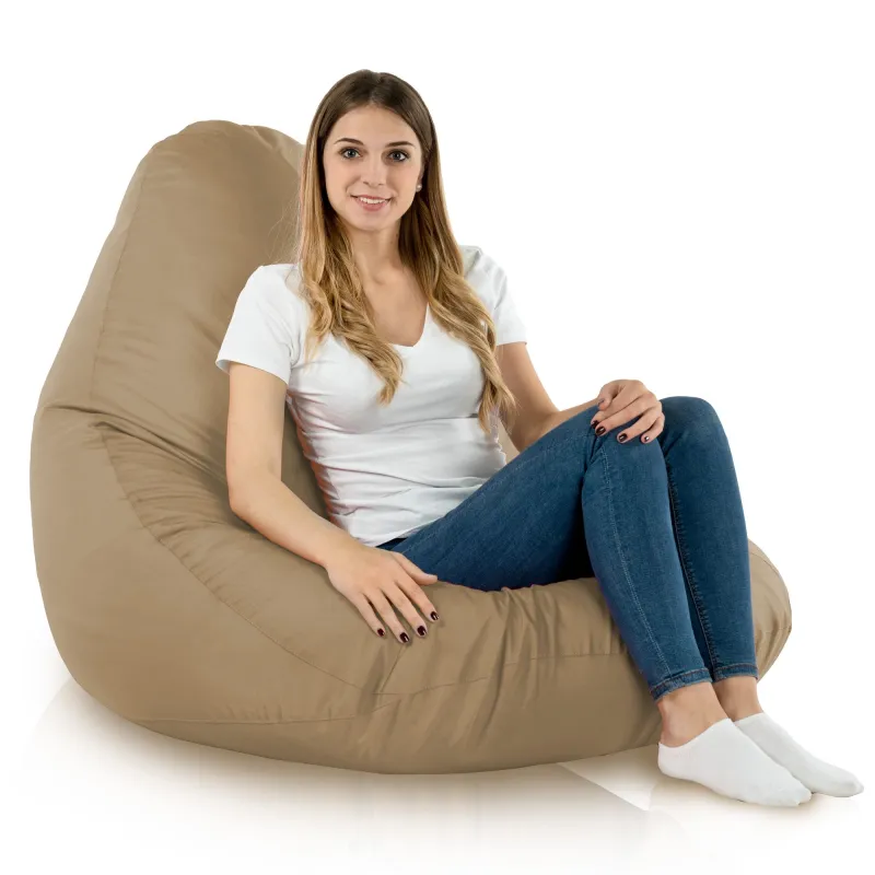 Pufa Worek z Oparciem Drop XXL - Outdoor Wodoodporny – widok 135