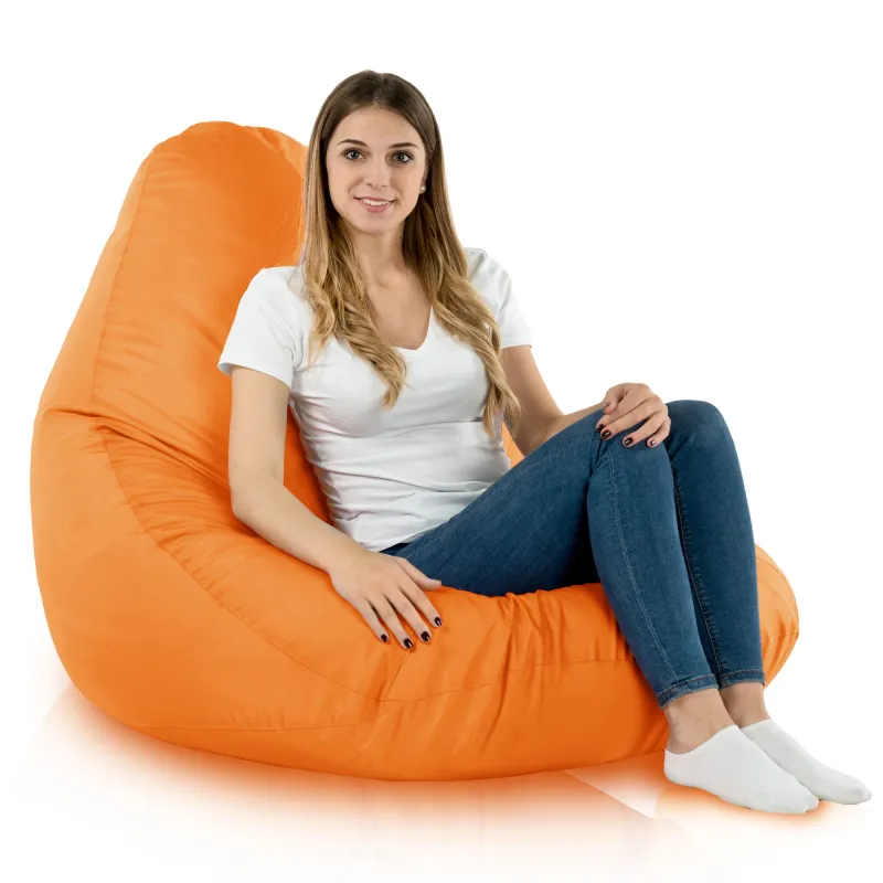 Pufa Worek z Oparciem Drop XXL - Outdoor Wodoodporny – widok 142