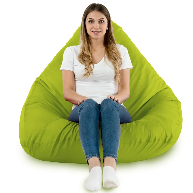 Pufa Worek z Oparciem Drop XXL - Outdoor Wodoodporny – widok 125