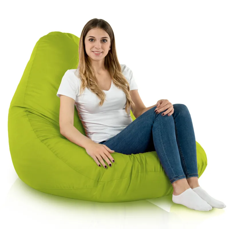 Pufa Worek z Oparciem Drop XXL - Outdoor Wodoodporny – widok 132