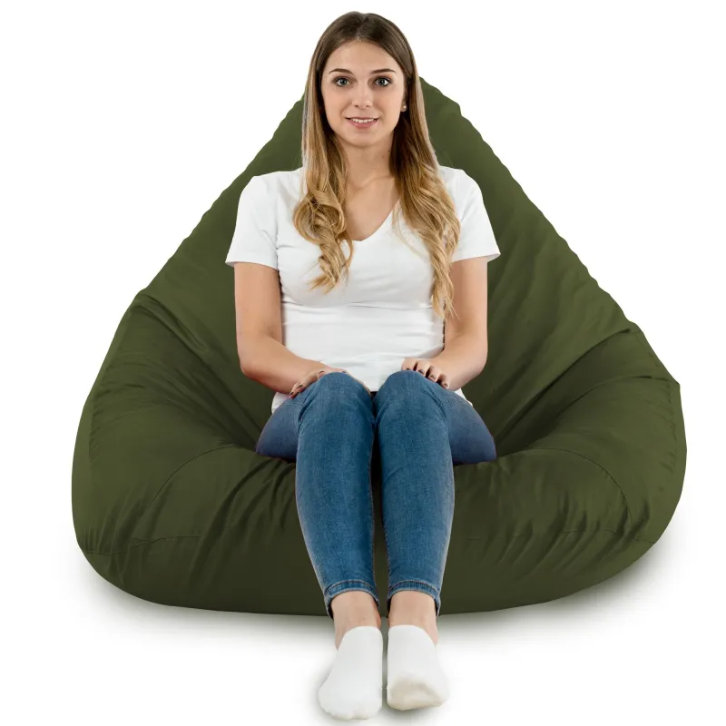 Pufa Worek z Oparciem Drop XXL - Outdoor Wodoodporny – widok 115