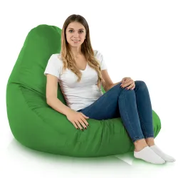Pufa Worek z Oparciem Drop XXL - Outdoor Wodoodporny – widok 118