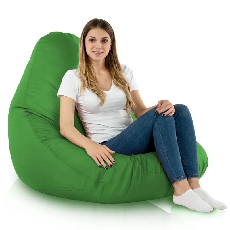 Pufa Worek z Oparciem Drop XXL - Outdoor Wodoodporny – widok 118