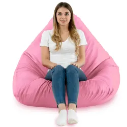 Pufa Worek z Oparciem Drop XXL - Outdoor Wodoodporny – widok 129