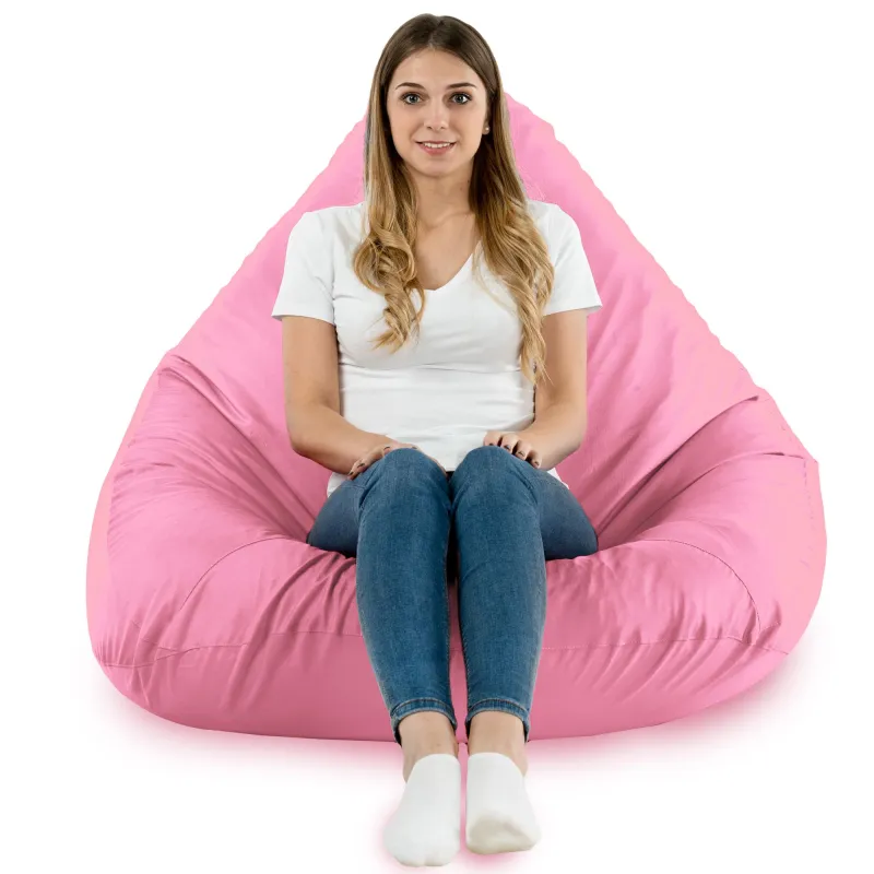 Pufa Worek z Oparciem Drop XXL - Outdoor Wodoodporny – widok 129