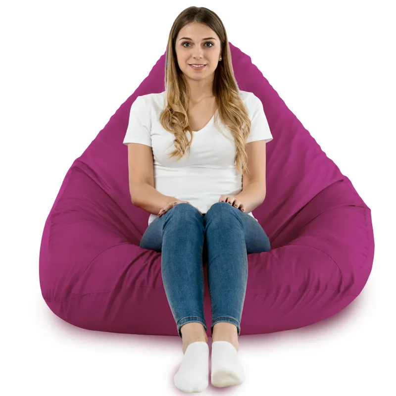 Pufa Worek z Oparciem Drop XXL - Outdoor Wodoodporny – widok 111