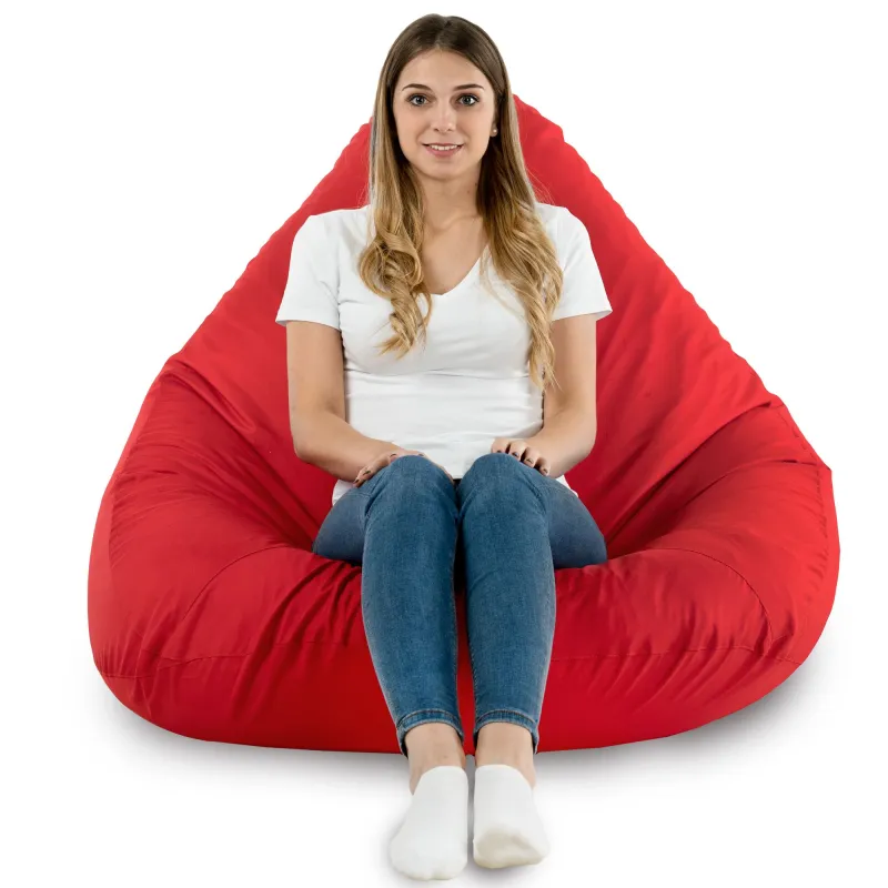 Pufa Worek z Oparciem Drop XXL - Outdoor Wodoodporny – widok 110