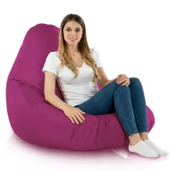 Pufa Worek z Oparciem Drop XXL - Outdoor Wodoodporny – widok 138