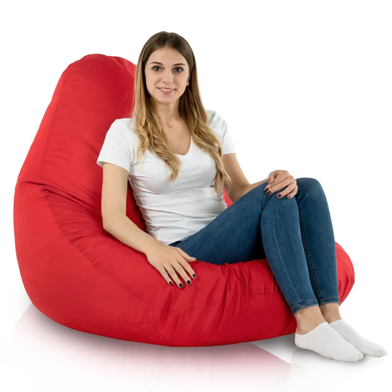 Pufa Worek z Oparciem Drop XXL - Outdoor Wodoodporny – widok 139
