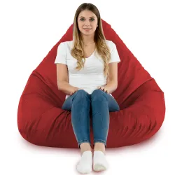 Pufa Worek z Oparciem Drop XXL - Outdoor Wodoodporny – widok 112