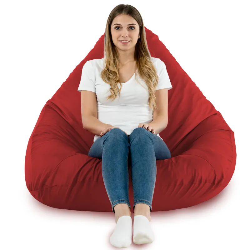 Pufa Worek z Oparciem Drop XXL - Outdoor Wodoodporny – widok 112