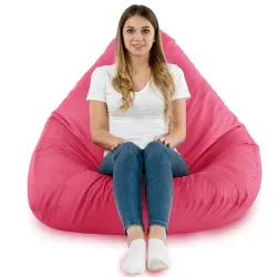 Pufa Worek z Oparciem Drop XXL - Outdoor Wodoodporny – widok 127