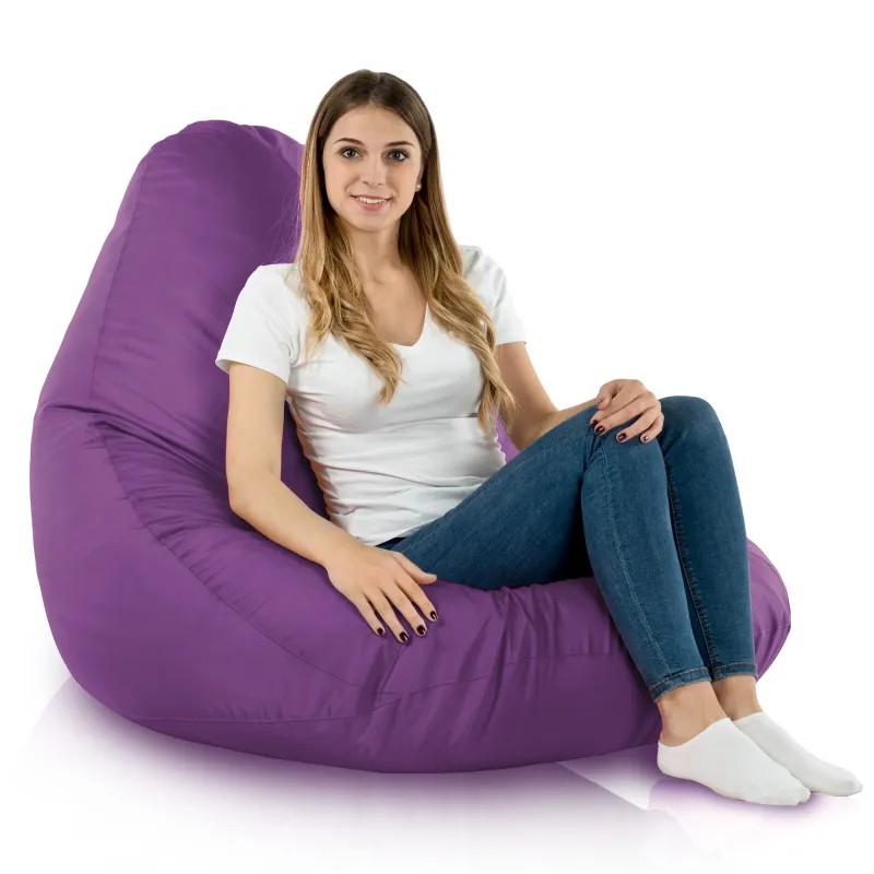 Pufa Worek z Oparciem Drop XXL - Outdoor Wodoodporny – widok 145