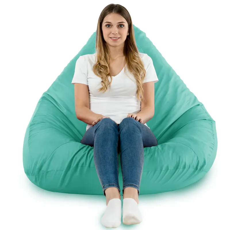 Pufa Worek z Oparciem Drop XXL - Outdoor Wodoodporny – widok 114