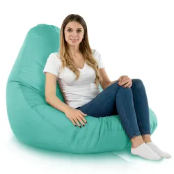 Pufa Worek z Oparciem Drop XXL - Outdoor Wodoodporny – widok 147