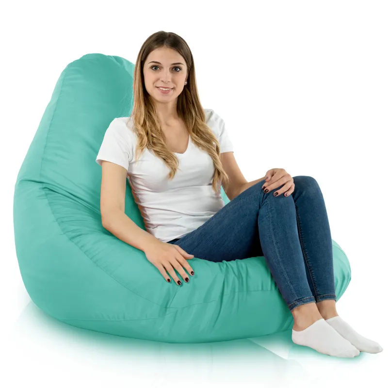 Pufa Worek z Oparciem Drop XXL - Outdoor Wodoodporny – widok 147
