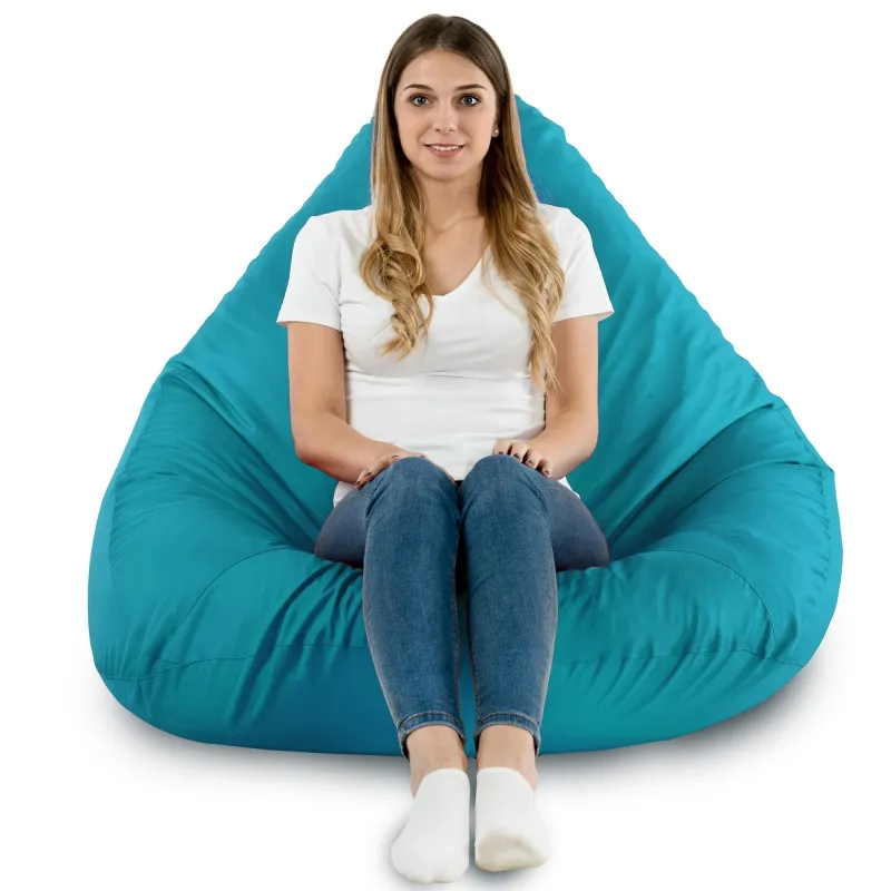 Pufa Worek z Oparciem Drop XXL - Outdoor Wodoodporny – widok 123