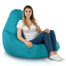 Pufa Worek z Oparciem Drop XXL - Outdoor Wodoodporny – widok 146