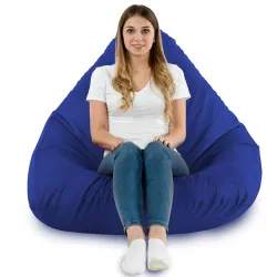 Pufa Worek z Oparciem Drop XXL - Outdoor Wodoodporny – widok 108