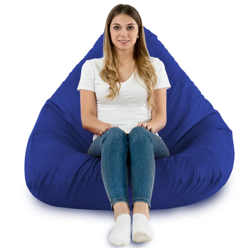 Pufa Worek z Oparciem Drop XXL - Outdoor Wodoodporny – widok 108
