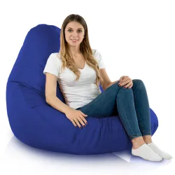 Pufa Worek z Oparciem Drop XXL - Outdoor Wodoodporny – widok 143