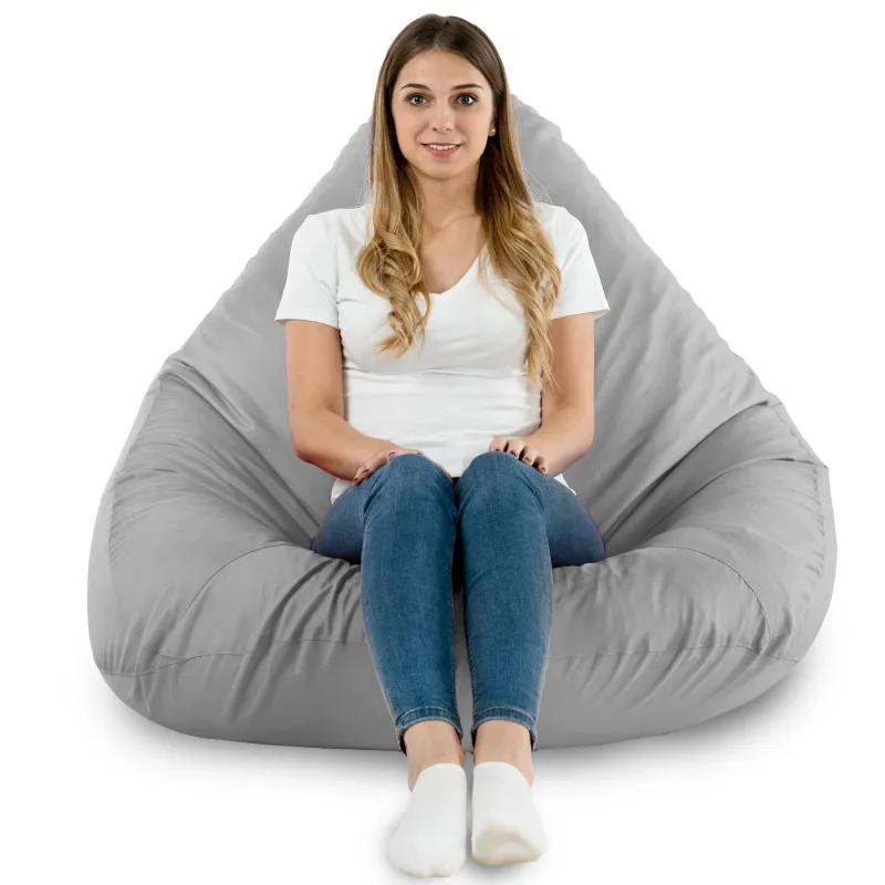 Pufa Worek z Oparciem Drop XXL - Outdoor Wodoodporny – widok 120