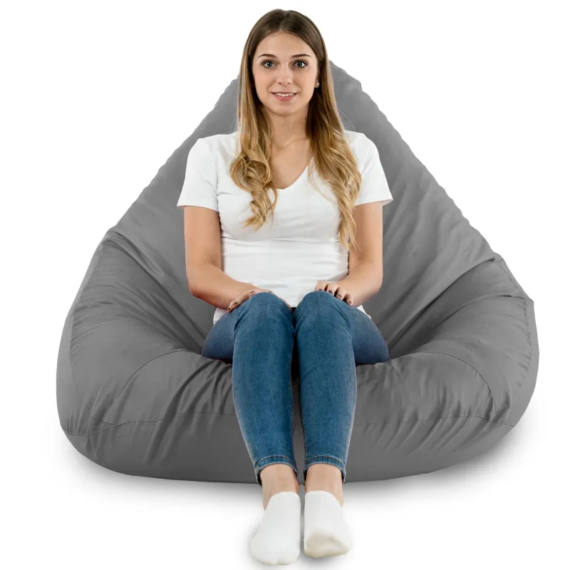 Pufa Worek z Oparciem Drop XXL - Outdoor Wodoodporny – widok 116