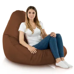 Pufa Worek z Oparciem Drop XXL - Outdoor Wodoodporny – widok 141