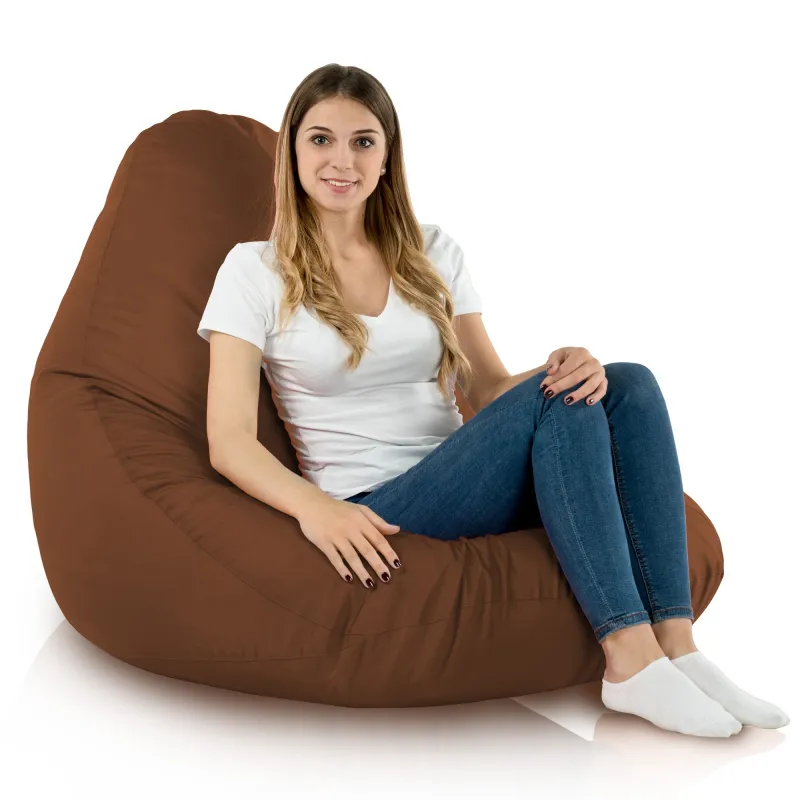 Pufa Worek z Oparciem Drop XXL - Outdoor Wodoodporny – widok 141
