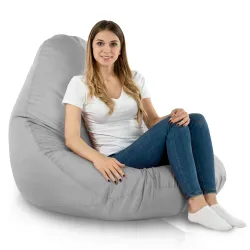 Pufa Worek z Oparciem Drop XXL - Outdoor Wodoodporny – widok 137