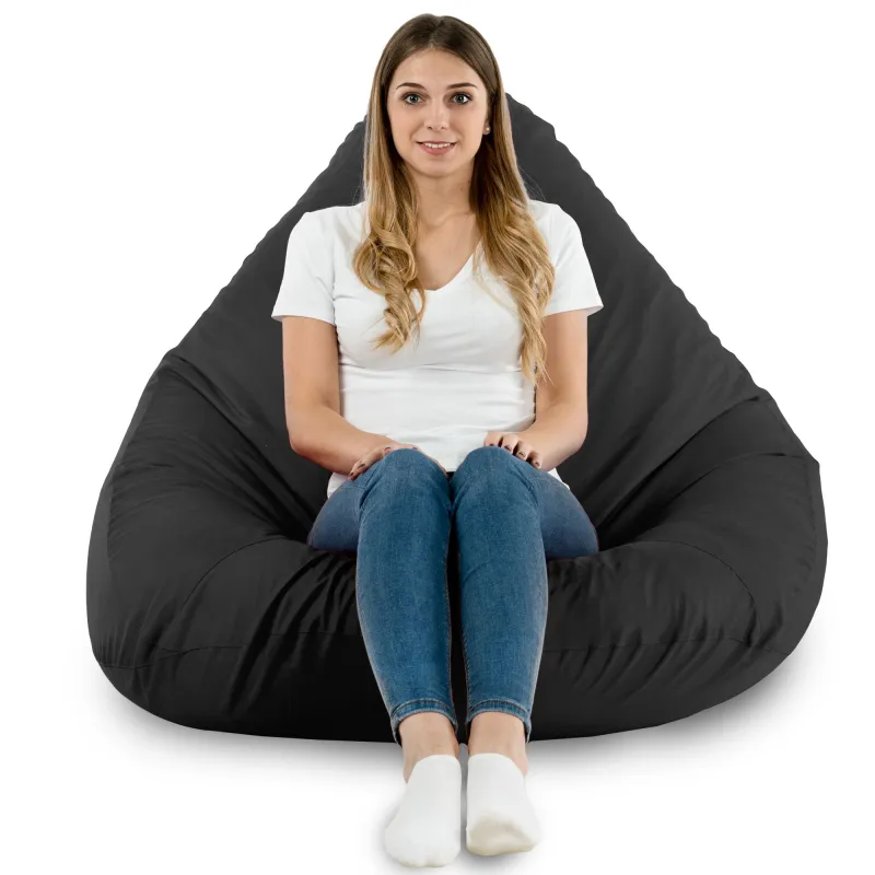Pufa Worek z Oparciem Drop XXL - Outdoor Wodoodporny – widok 126