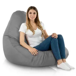 Pufa Worek z Oparciem Drop XXL - Outdoor Wodoodporny – widok 149