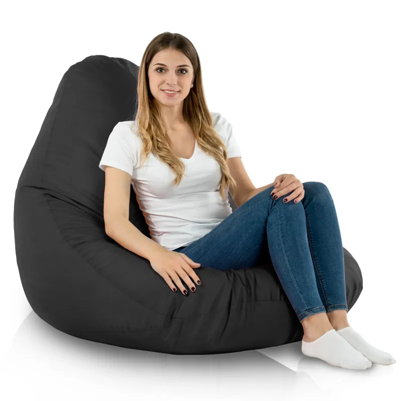 Pufa Worek z Oparciem Drop XXL - Outdoor Wodoodporny – widok 136