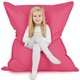 Różowa Poduszka XL Dla Dziewczynki Nylon