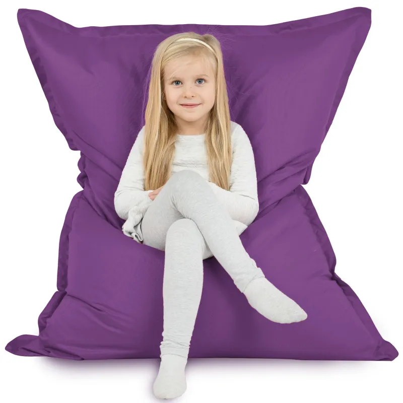 Wielka Poducha XL Dla Dzieci - Outdoor Wodoodporny – widok 112