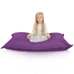 Wielka Poducha XL Dla Dzieci - Outdoor Wodoodporny – widok 158