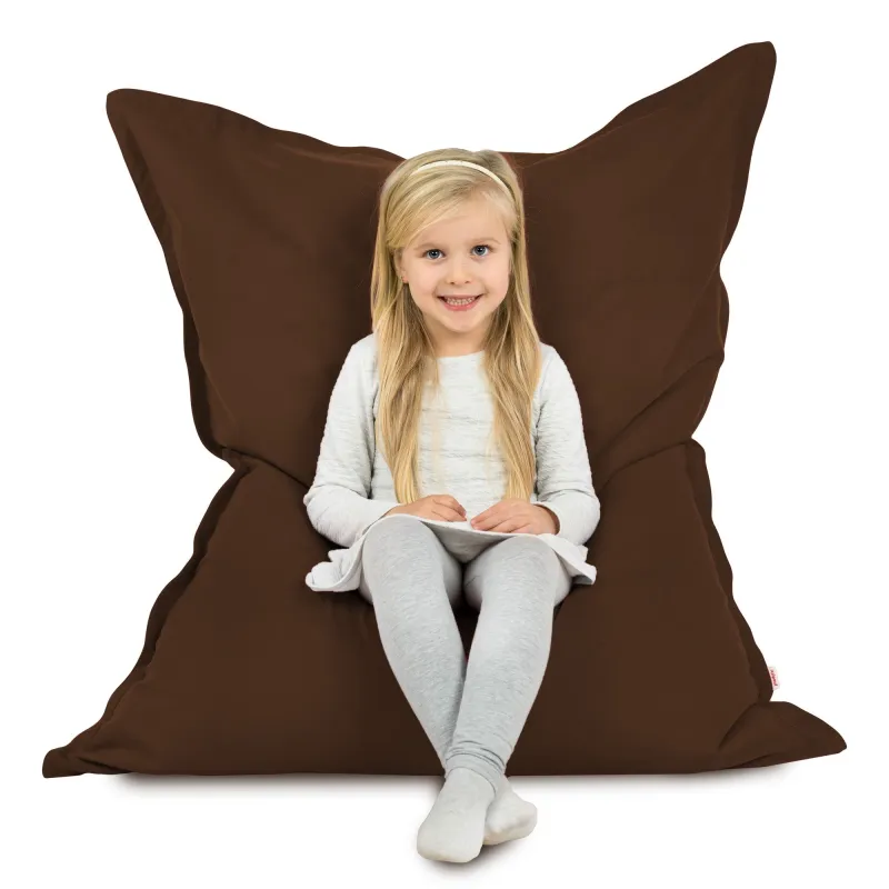 Wielka Poducha XL Dla Dzieci - Welur Soft – widok 35
