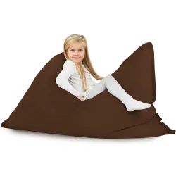 Wielka Poducha XL Dla Dzieci - Welur Soft – widok 51