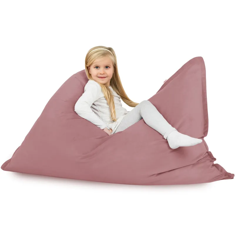 Wielka Poducha XL Dla Dzieci - Welur Soft – widok 36