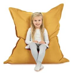 Wielka Poducha XL Dla Dzieci - Welur Soft – widok 43