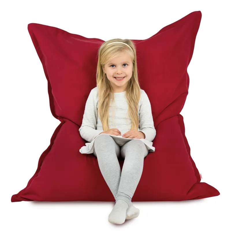 Wielka Poducha XL Dla Dzieci - Welur Soft – widok 48