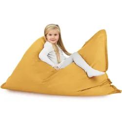 Wielka Poducha XL Dla Dzieci - Welur Soft – widok 56