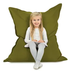Wielka Poducha XL Dla Dzieci - Welur Soft – widok 45