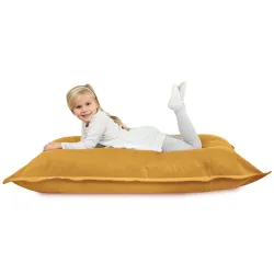 Wielka Poducha XL Dla Dzieci - Welur Soft – widok 82