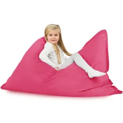 Wielka Poducha XL Dla Dzieci - Welur Soft – widok 60